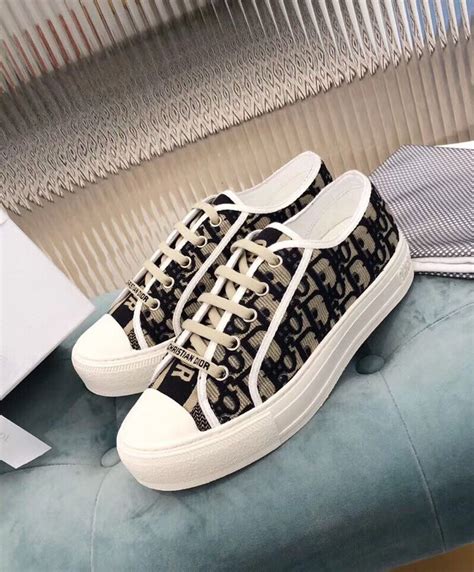 christian Dior women's sneakers